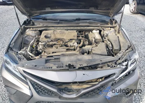 2019 Toyota Camry Se из США, поврежденный, VIN 4T1B11HK6KU852555